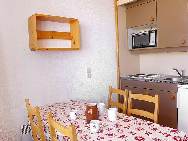 Urlaub in den Bergen 2-Zimmer-Appartment für 4 Personen (4) - L'Orsière - Val Thorens - Kochnische