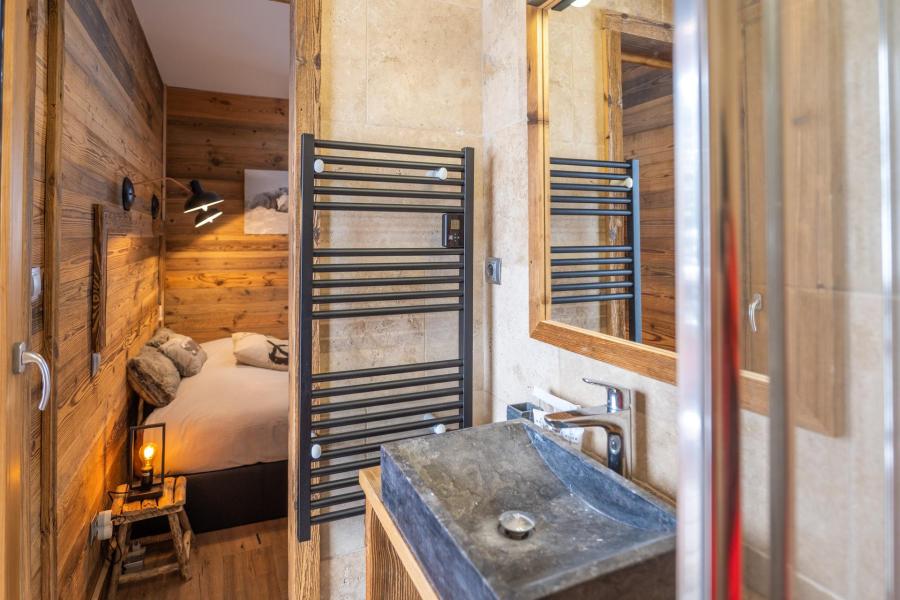 Каникулы в горах Апартаменты 3 комнат 6 чел. (203) - L'Ourson - Alpe d'Huez - квартира