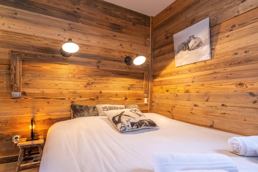 Holiday in mountain resort 3 room apartment 6 people (203) - L'Ourson - Alpe d'Huez - Accommodation