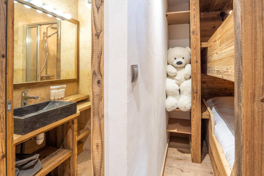 Urlaub in den Bergen 3-Zimmer-Appartment für 6 Personen (203) - L'Ourson - Alpe d'Huez - Schlafzimmer