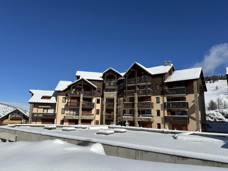 Vacanze in montagna L'Ourson - Vars - 