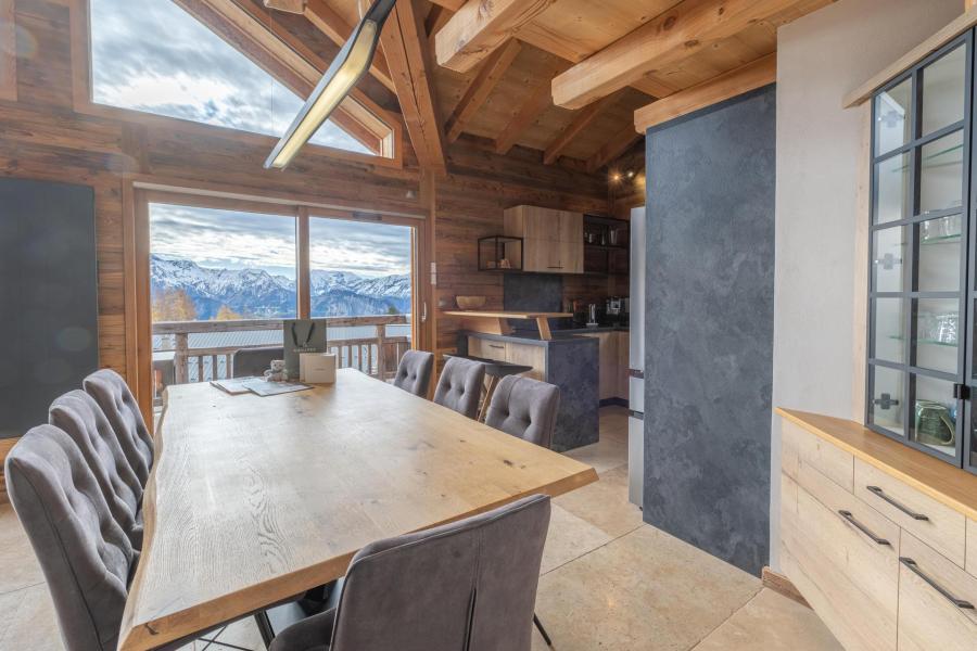 Wakacje w górach Apartament duplex 5 pokojowy z alkową dla 10 osób (302) - L'Ourson - Alpe d'Huez - Zakwaterowanie