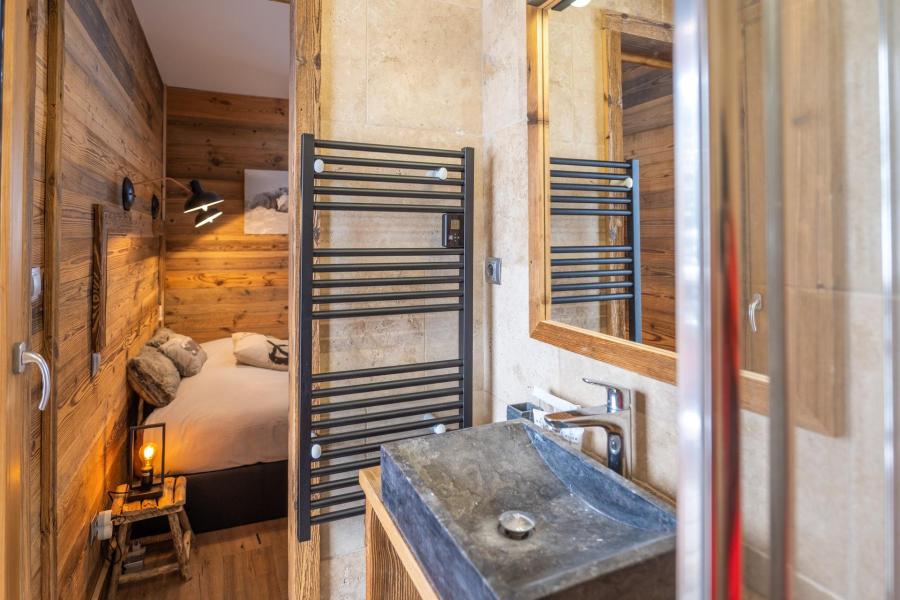 Vacaciones en montaña Apartamento 3 piezas para 6 personas (203) - L'Ourson - Alpe d'Huez - Silla