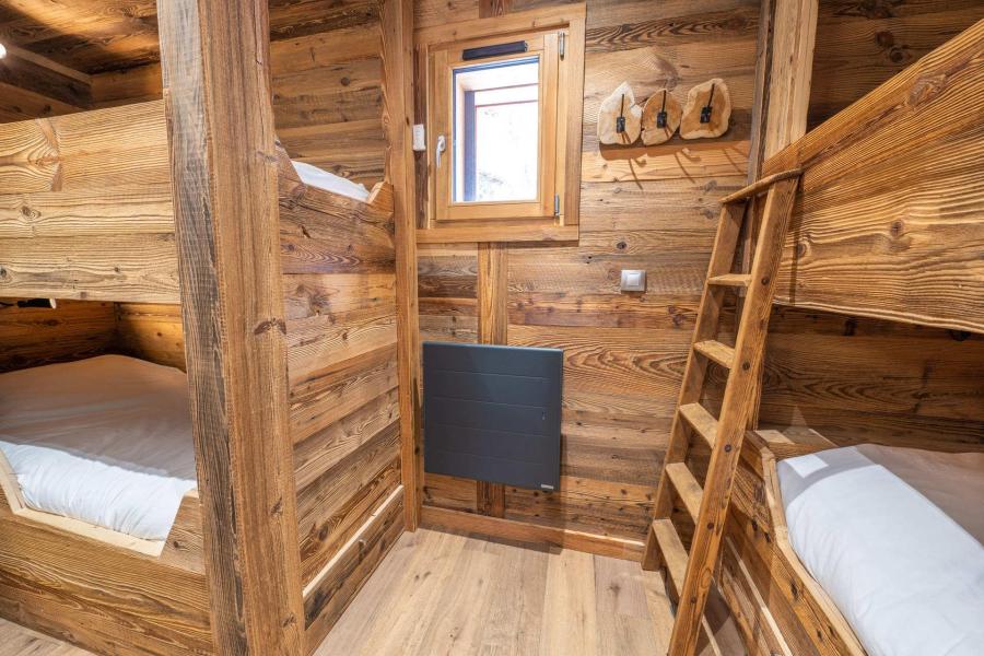 Vakantie in de bergen Appartement 3 kamers 6 personen (203) - L'Ourson - Alpe d'Huez - Kamer