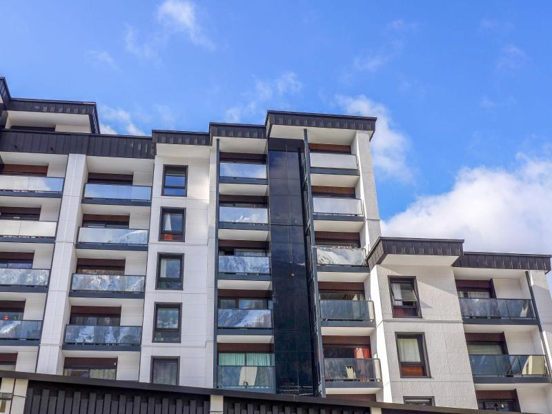Vacances en montagne Appartement 2 pièces 4 personnes (1) - L'Outa - Chamonix
