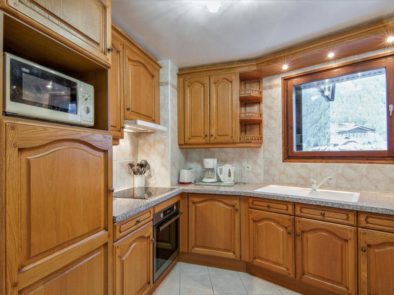 Vacances en montagne Appartement 2 pièces 4 personnes (1) - L'Outa - Chamonix