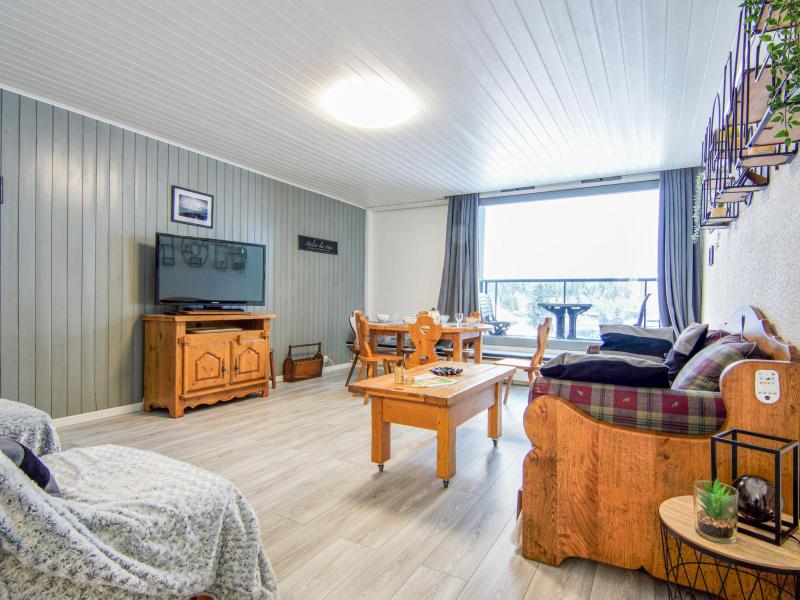 Vacances en montagne Appartement 2 pièces 4 personnes (1) - L'Outa - Chamonix - Logement