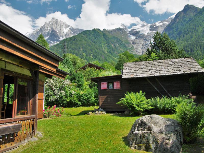 Vacances en montagne Chalet 6 pièces 12 personnes (1) - L'Piri - Chamonix