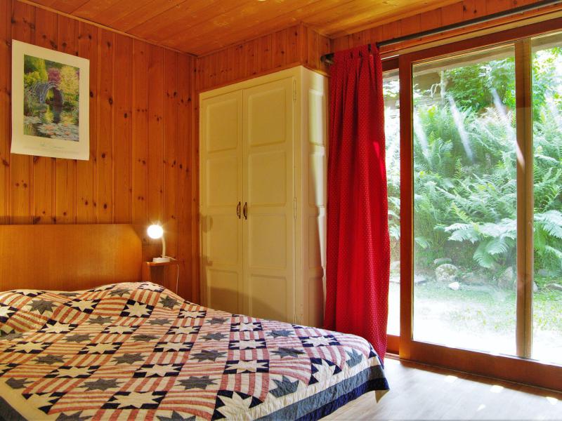 Urlaub in den Bergen 6 Zimmer Chalet für 12 Personen (1) - L'Piri - Chamonix - Offener Schlafbereich