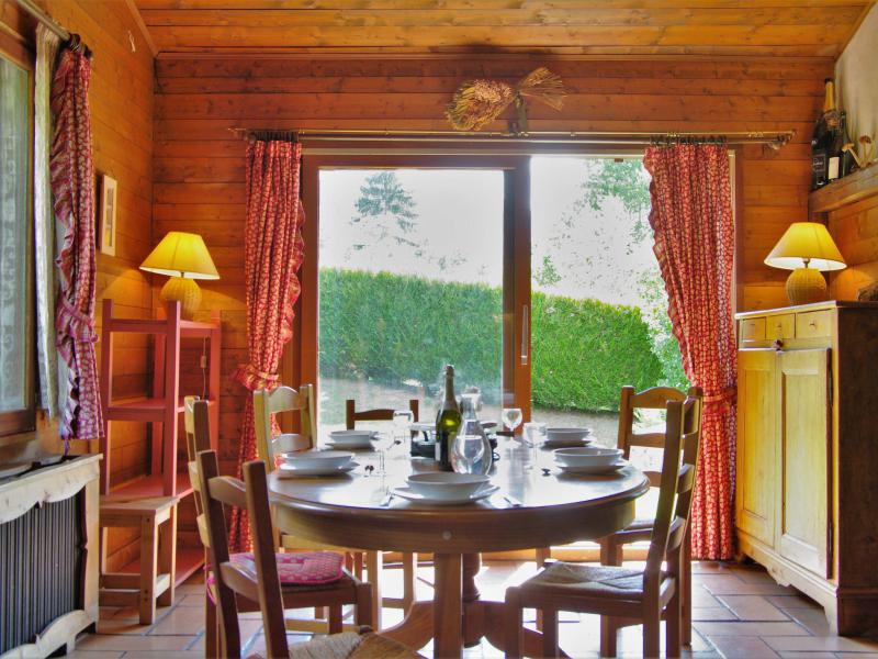 Vacaciones en montaña Chalet 6 piezas para 12 personas (1) - L'Piri - Chamonix - Estancia