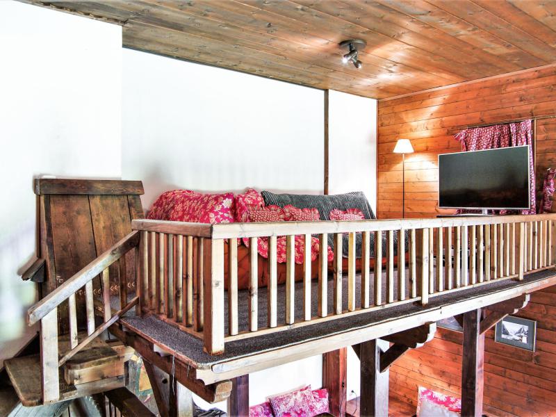 Vacanze in montagna Chalet 6 stanze per 12 persone (1) - L'Piri - Chamonix - Terrazza