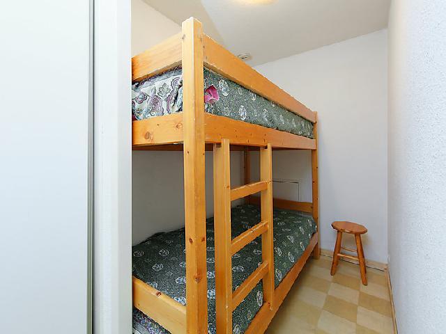 Holiday in mountain resort 2 room apartment 4 people (3) - L'Univers - Chamonix - Bunk beds