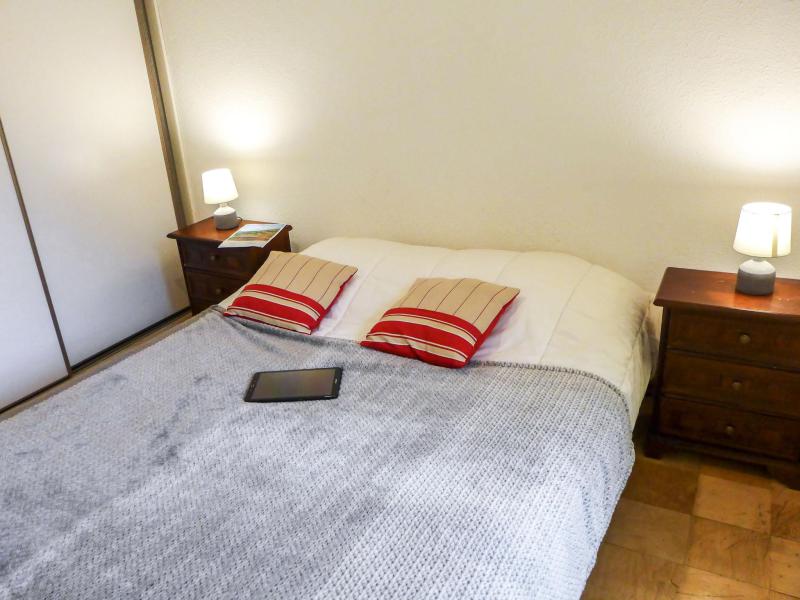 Urlaub in den Bergen 2-Zimmer-Appartment für 4 Personen (3) - L'Univers - Chamonix - Schlafzimmer