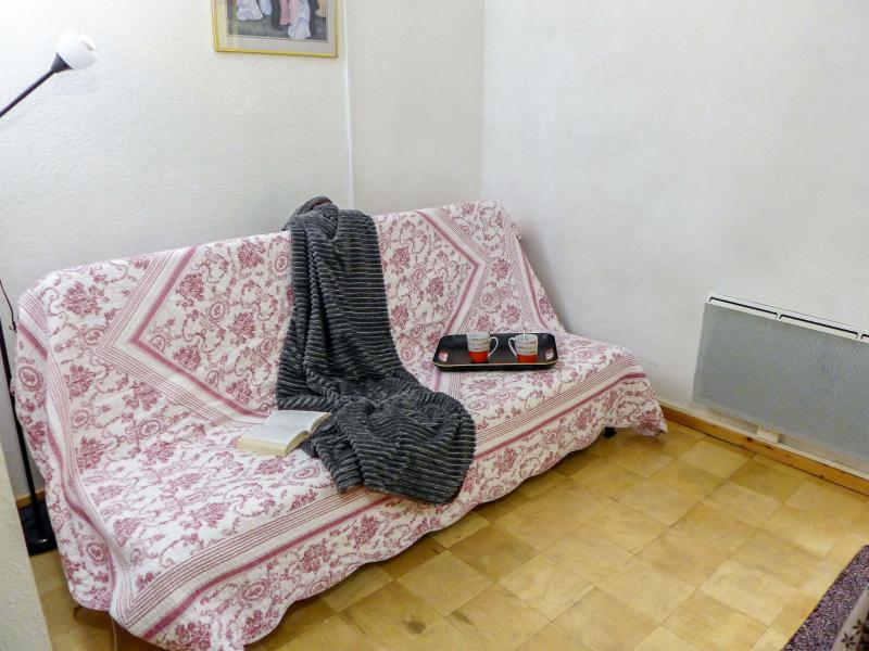 Vakantie in de bergen Appartement 2 kamers 4 personen (3) - L'Univers - Chamonix - Woonkamer