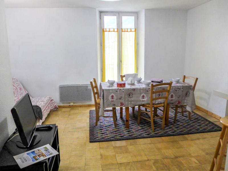 Vakantie in de bergen Appartement 2 kamers 4 personen (3) - L'Univers - Chamonix - Woonkamer