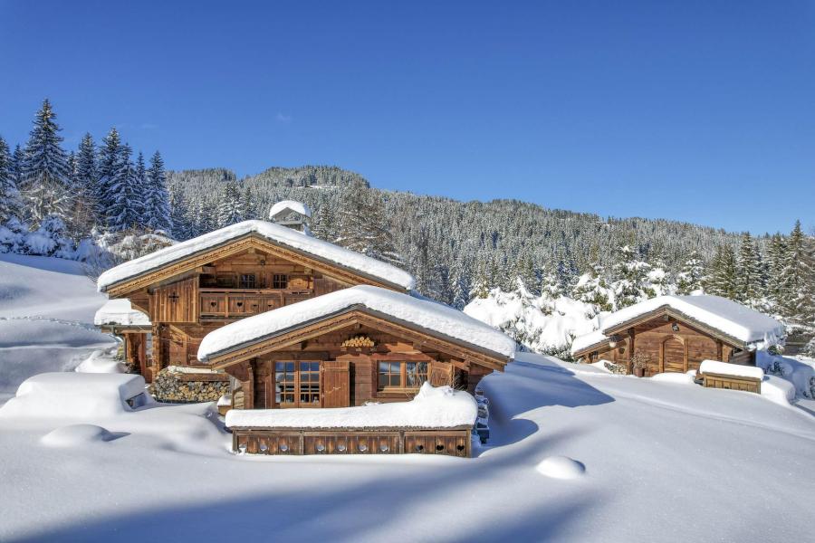 Vacances en montagne L'Utah - Saint Gervais - 