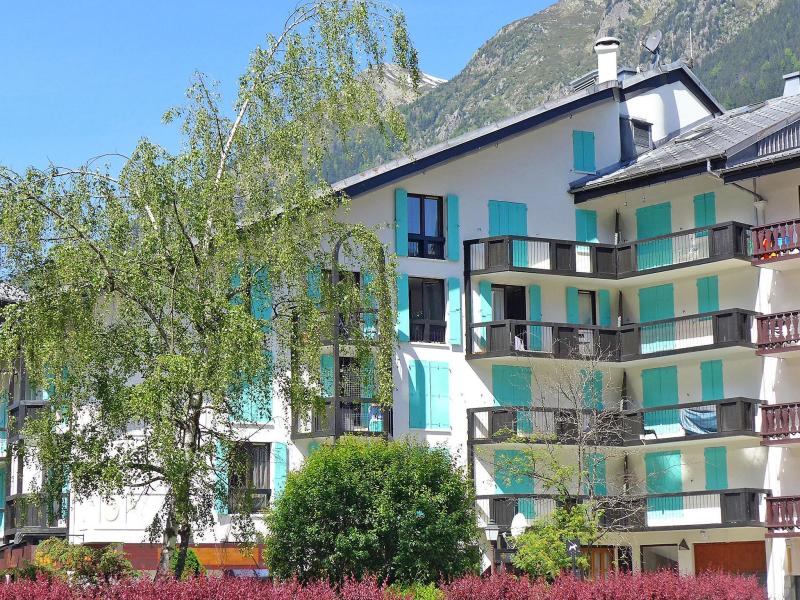 Vacances en montagne Appartement 3 pièces 6 personnes (1) - La Balme - Chamonix - Extérieur été