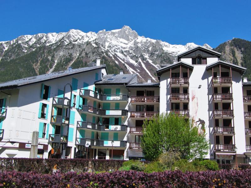 Vacances en montagne Appartement 3 pièces 6 personnes (1) - La Balme - Chamonix - Extérieur été