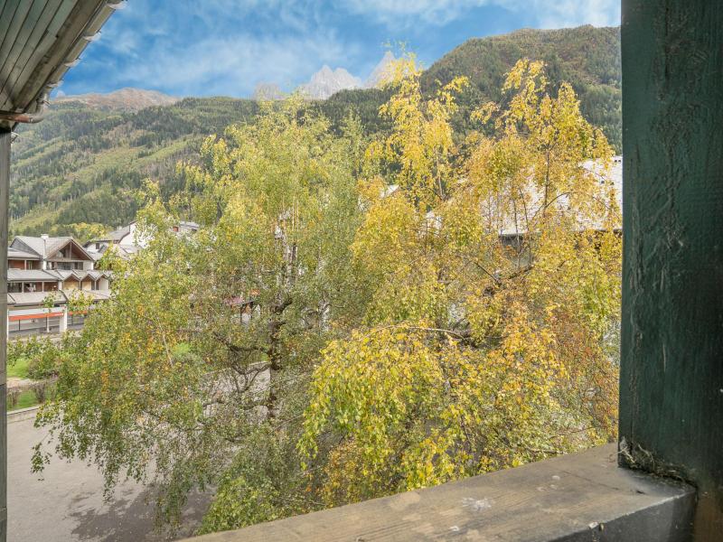 Vacaciones en montaña Apartamento 3 piezas para 6 personas (1) - La Balme - Chamonix - Verano