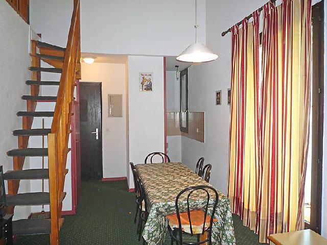 Vacanze in montagna Appartamento 3 stanze per 6 persone (1) - La Balme - Chamonix - Scale
