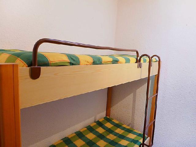 Vakantie in de bergen Appartement 3 kamers 6 personen (1) - La Balme - Chamonix - Cabine
