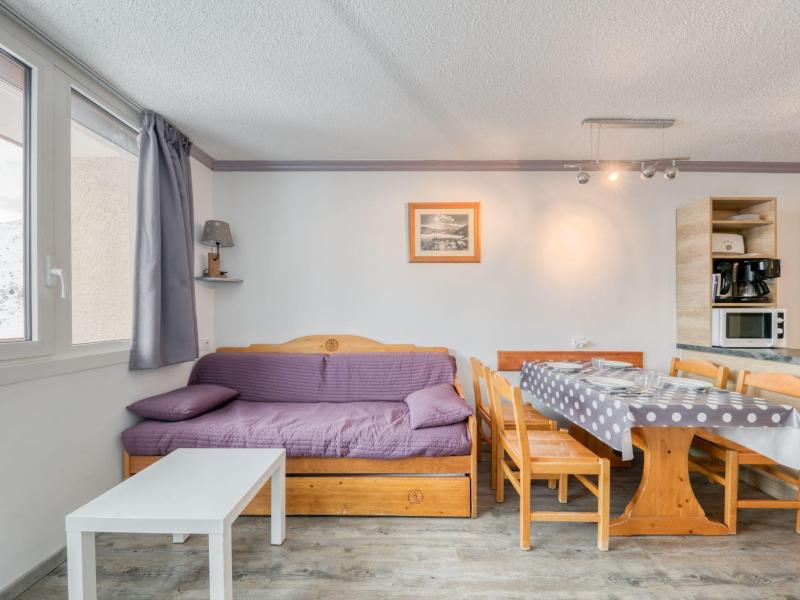 Holiday in mountain resort 2 room apartment 4 people (7) - La Boédette - Les Menuires - Accommodation