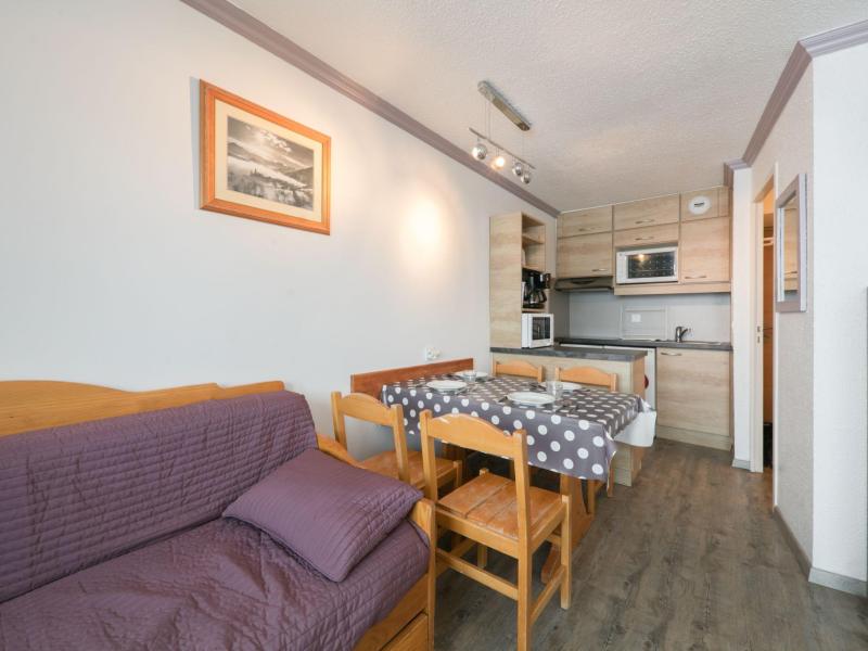 Vacances en montagne Appartement 2 pièces 4 personnes (7) - La Boédette - Les Menuires