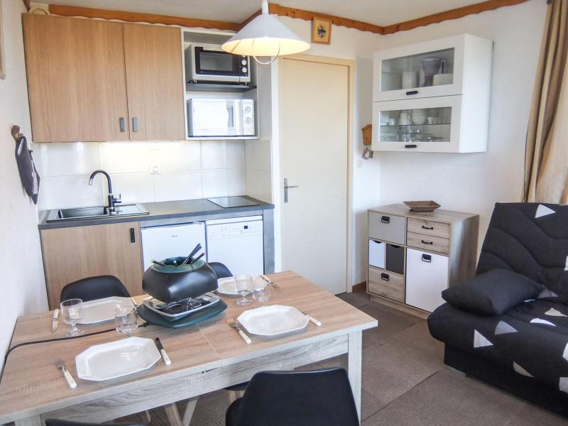 Vacances en montagne Appartement 1 pièces 4 personnes (1) - La Boédette - Les Menuires