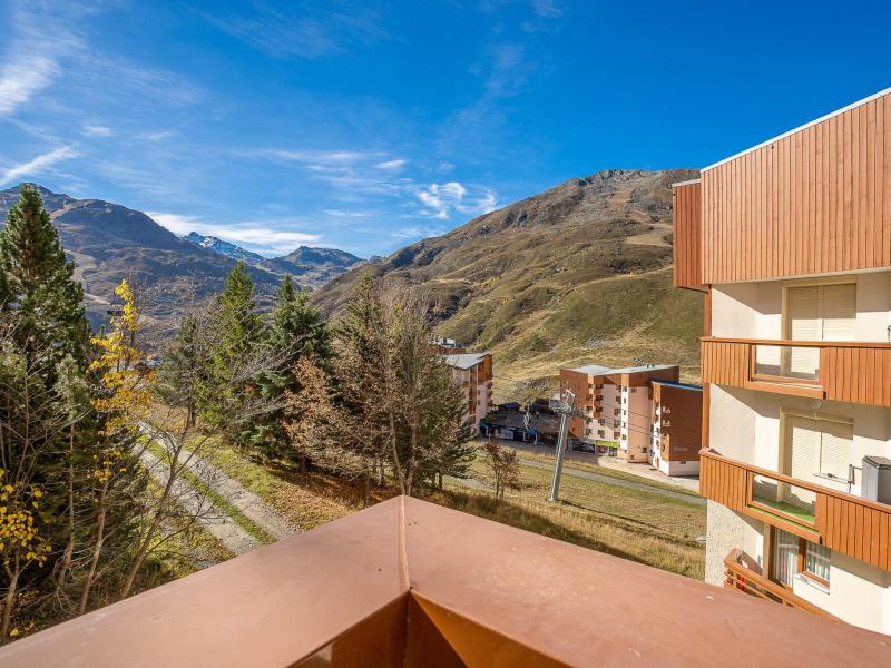 Rent in ski resort 2 room apartment 4 people (8) - La Boédette - Les Menuires - Summer outside