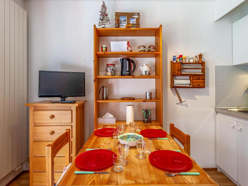 Holiday in mountain resort 1 room apartment 4 people (11) - La Borgia A, B, C - Les Contamines-Montjoie - Accommodation