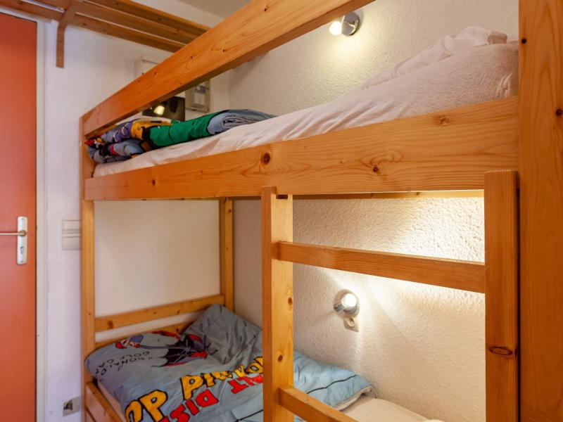 Holiday in mountain resort 1 room apartment 4 people (11) - La Borgia A, B, C - Les Contamines-Montjoie - Accommodation
