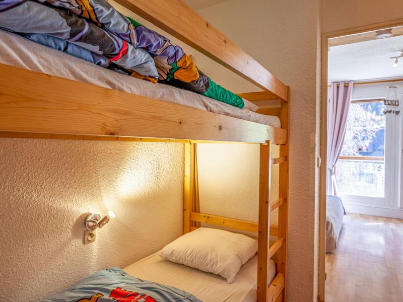 Urlaub in den Bergen 1-Zimmer-Appartment für 4 Personen (11) - La Borgia A, B, C - Les Contamines-Montjoie - Unterkunft