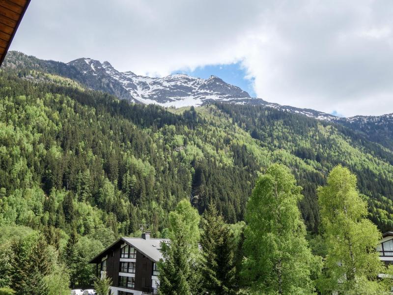 Vacances en montagne Appartement 3 pièces 6 personnes (10) - La Borgia A, B, C - Les Contamines-Montjoie - Extérieur été