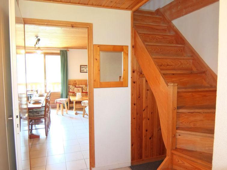 Holiday in mountain resort 3 room chalet 8 people (1) - La Cascade - Les Bottières - Accommodation