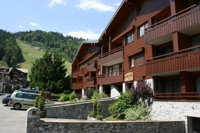 Wakacje w górach Apartament 2 pokojowy 5 osób (12) - LA CHALENDE - Morzine