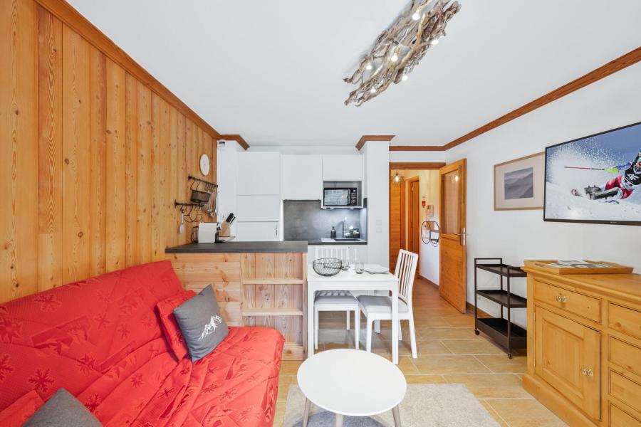 Wakacje w górach Apartament 2 pokojowy 4 osób (Cristol) - La Chamoissière - Serre Chevalier - Kuchnia