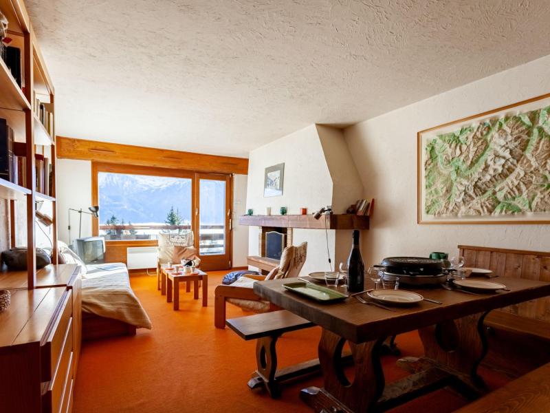 Vacaciones en montaña Apartamento 3 piezas para 5 personas (6) - La Christaz - Saint Gervais - Alojamiento