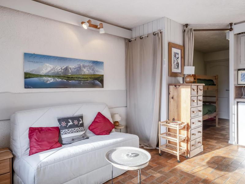 Vakantie in de bergen Appartement 1 kamers 4 personen (7) - La Christaz - Saint Gervais - Verblijf