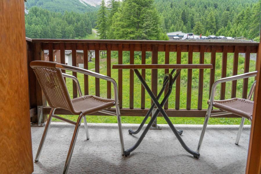 Urlaub in den Bergen 2-Zimmer-Appartment für 4 Personen (307) - La Combe d'Or - Les Orres - Balkon