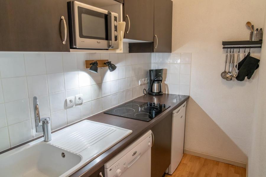 Urlaub in den Bergen 2-Zimmer-Appartment für 4 Personen (307) - La Combe d'Or - Les Orres - Küche