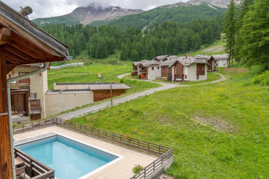 Location au ski Appartement 2 pièces 4 personnes (307) - La Combe d'Or - Les Orres - Extérieur été