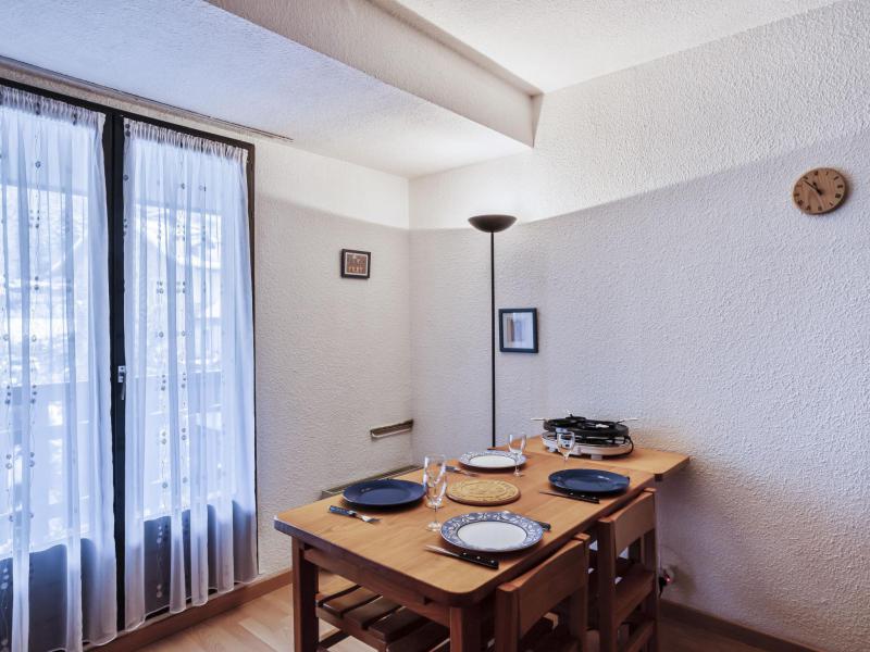 Holiday in mountain resort 2 room apartment 4 people (10) - La Comtesse - Saint Gervais - Accommodation