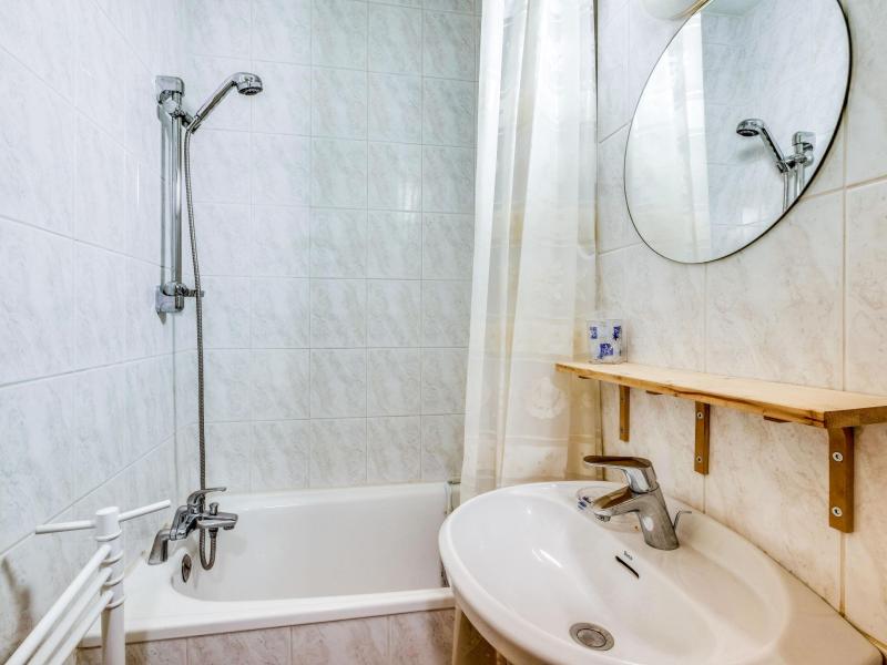 Vacances en montagne Appartement 1 pièces 4 personnes (9) - La Comtesse - Saint Gervais