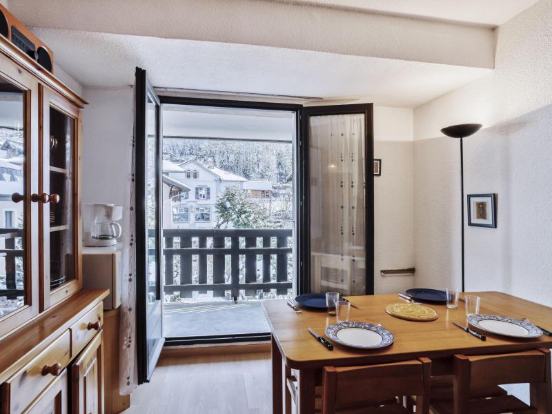 Vacaciones en montaña Apartamento 2 piezas para 4 personas (10) - La Comtesse - Saint Gervais - Alojamiento