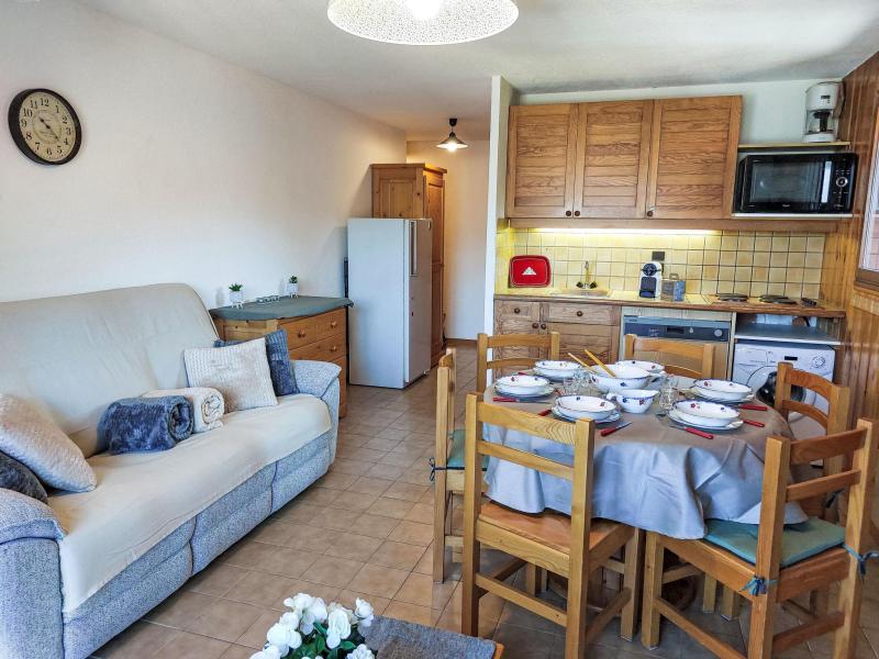 Vacaciones en montaña Apartamento 3 piezas para 6 personas (5) - La Coupe de Cristal - Saint Gervais - Alojamiento