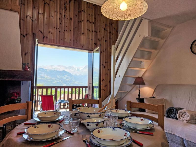 Vacaciones en montaña Apartamento 3 piezas para 6 personas (5) - La Coupe de Cristal - Saint Gervais - Alojamiento