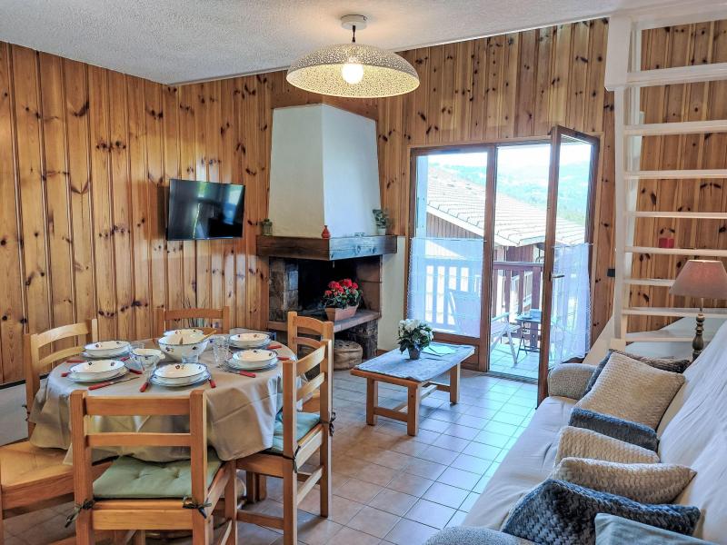 Vakantie in de bergen Appartement 3 kamers 6 personen (5) - La Coupe de Cristal - Saint Gervais - Verblijf