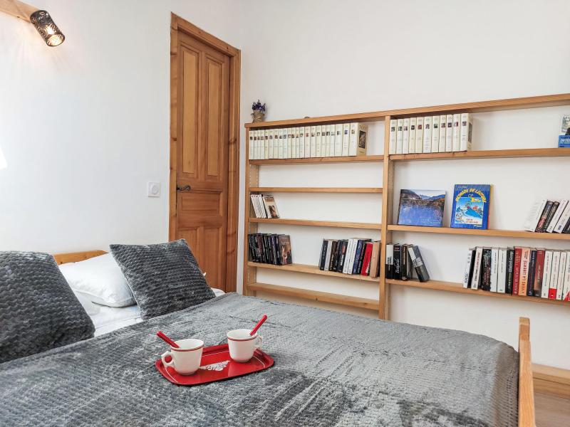 Vakantie in de bergen Appartement 3 kamers 6 personen (5) - La Coupe de Cristal - Saint Gervais - Verblijf