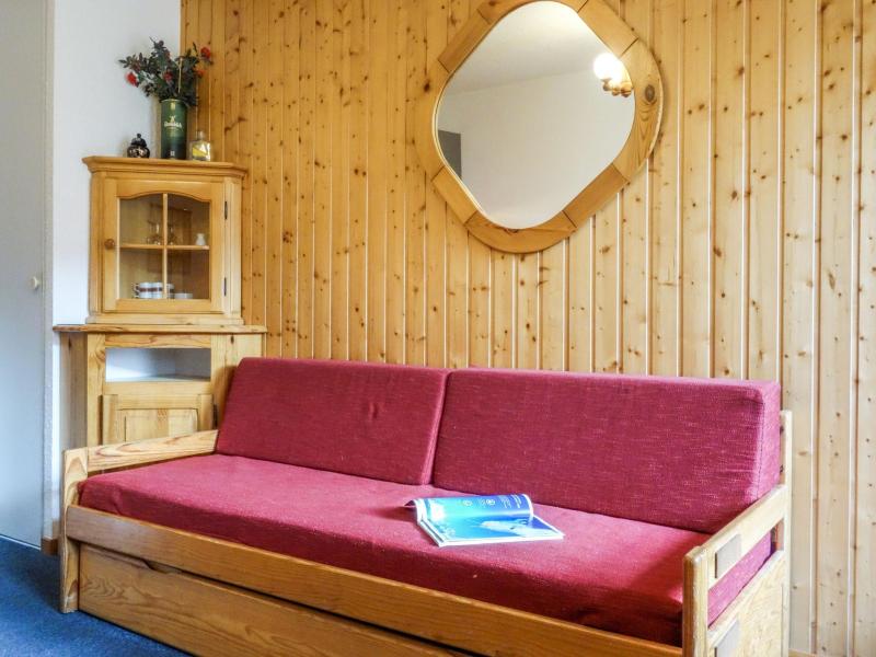 Holiday in mountain resort 2 room apartment sleeping corner 6 people (6) - La Divaria - Tignes - Accommodation