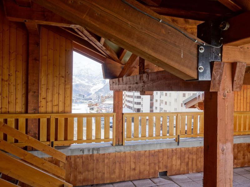 Rent in ski resort La Divaria - Tignes - Summer outside